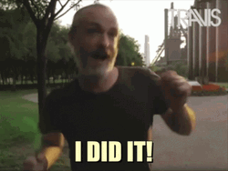 My Job Here Is Done I Did It GIF