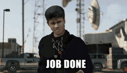 My Job Here Is Done Indian Actor GIF