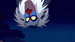 My Job Here Is Done Rafiki GIF