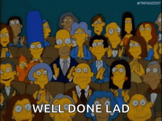 My Job Here Is Well Done GIF