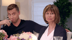 My Kitchen Rules TV Show Judging GIF