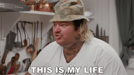 My Life Finds A Way GIF