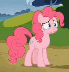 My Little Pony Looks Like Balloon Deflating GIF