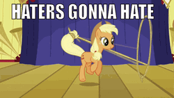 My Little Pony Performance Haters GIF