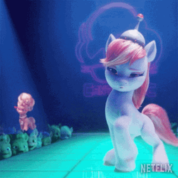 My Little Pony Sugar Moonlight GIF