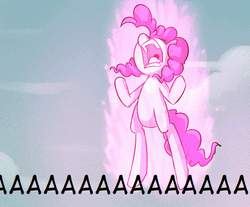 My Little Pony Super Saiyan GIF