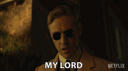 My Lord The Corinthian The Sandman GIF