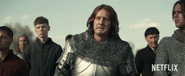 My Lord The King Steven Elder GIF