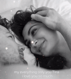 My Love My Love Tina GIF