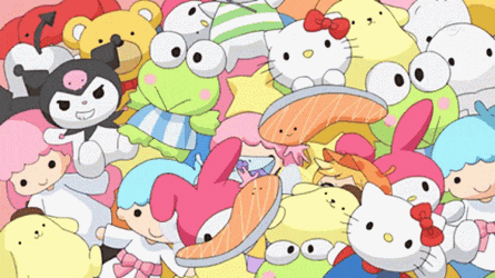 My Melody Sanrio GIF