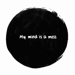 My Mind Is A Mess Losing My Mind GIF