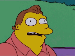 My Name Is Barney Gumble GIF