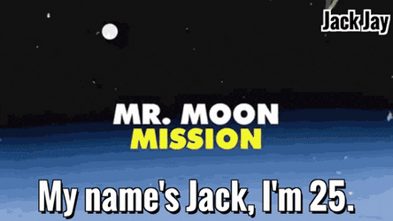 My Name Is Jack GIF