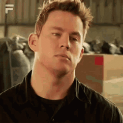 My Name Is Jeff Channing Tatum GIF