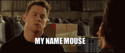 My Name Is Jeff Mouse Meme GIF