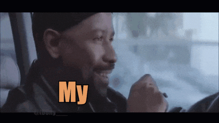 My Nuggie My Man GIF