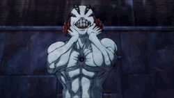 My Pleasure Gesture By Jujutsu Kaisen GIF
