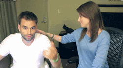 My Precious Clingy Girlfriend GIF
