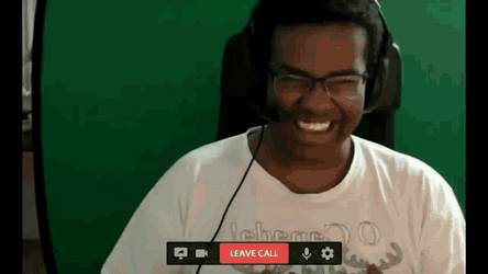 My Reaction GIF