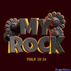 My Rock Psalm 19 14 GIF