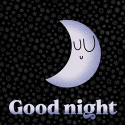 My Shooting Good Night Moon GIF