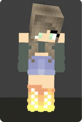 My Street Aphmau Dab GIF