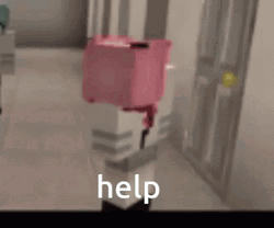 My Street Aphmau Fan Girl Dancing  GIF