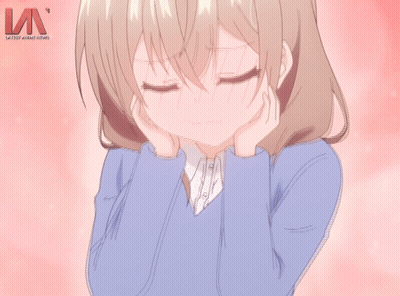 My Tiny Senpai Shiori Katase GIF