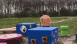 My Vibe Right Now Parkour GIF