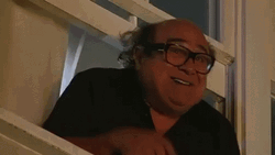 My Work Here Is Done Danny De Vito GIF