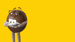 My Work Here Is Done M&M Commercial GIF