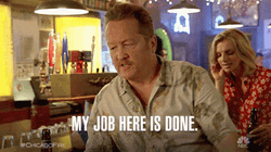 My Work Here Is Done Randy McHolland GIF