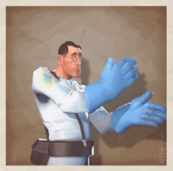 My Work Here Is Done Team Fortress GIF