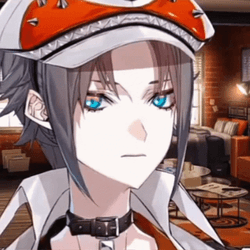 Mysta Rias Looking Side By Side GIF