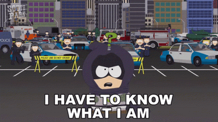 Mysterion Out In The City GIF
