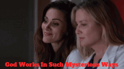 Mysterious Greys Anatomy GIF