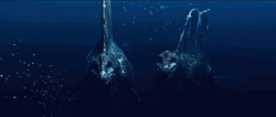 Mystery Of The Atlantis Mosasaurus GIF