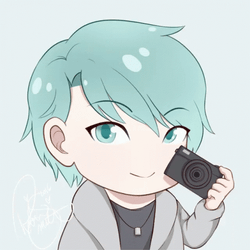 Mystic Camera Click GIF