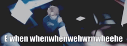 Mystic Messenger Lost In Thoughts GIF