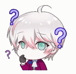 Mystic Messenger Problematic GIF