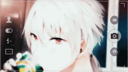 Mystic Messenger Zen GIF