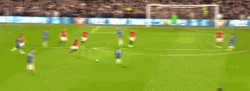 N'Golo Kante Football Game GIF