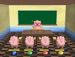 N64 Clefairy GIF