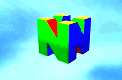 N64 Diddy Kong GIF