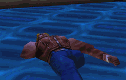 N64 Game Glitches GIF