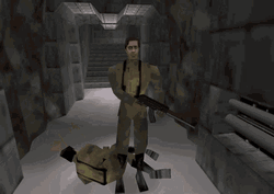 N64 GoldenEye 007 GIF