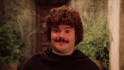 Nacho Libre Fantastic Reaction GIF