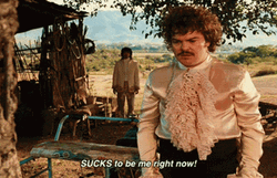 Nacho Libre Film Jack Black This Sucks  GIF