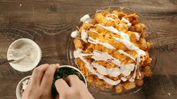 Nacho With Spring Onion GIF
