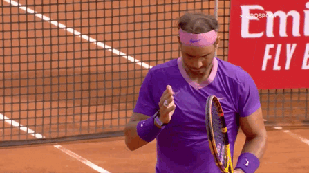 Nadal Rafael Nadal GIF